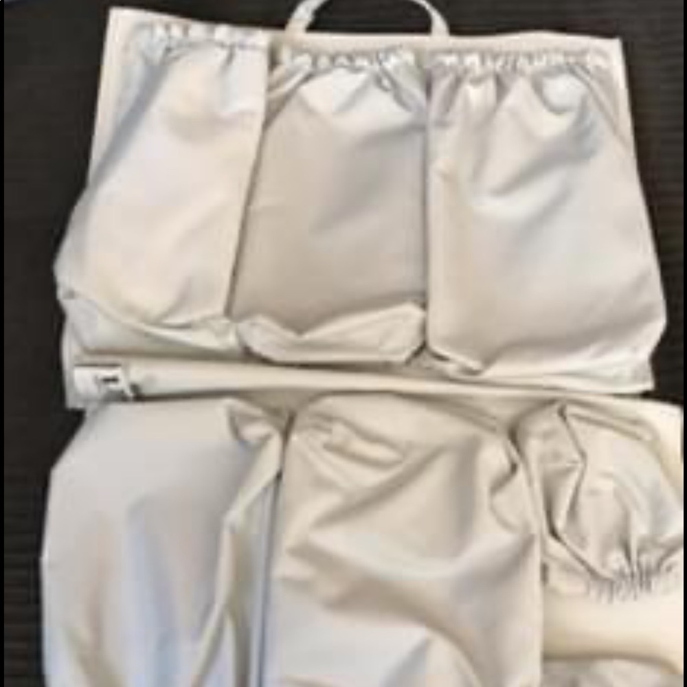 Grey Tote Savvy